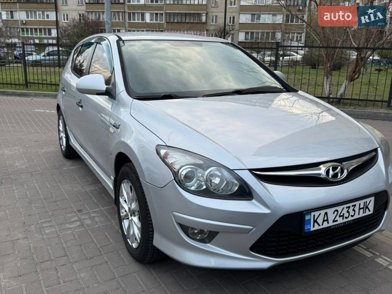 Hyundai i30 2011