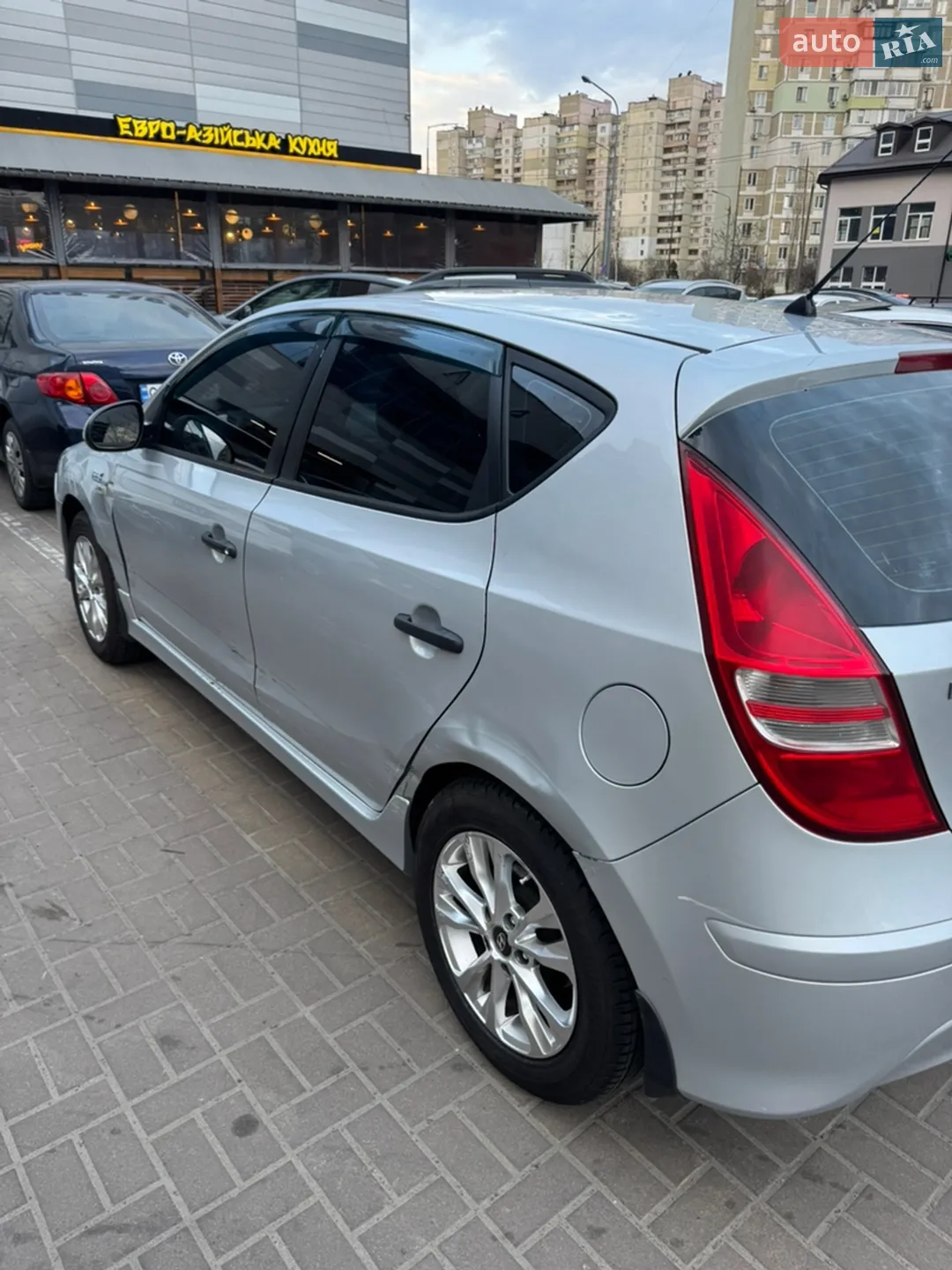 2011 Hyundai i30 - мініатюра 4