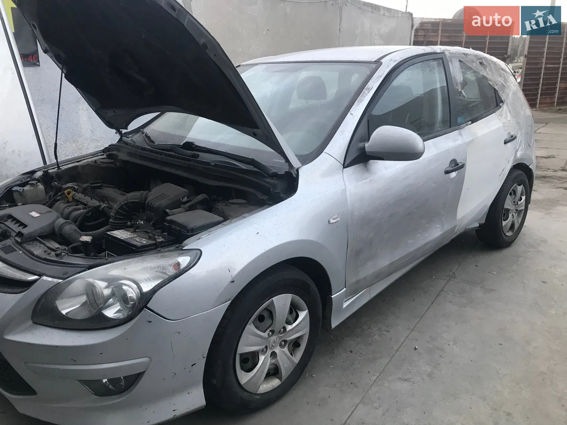 2011 Hyundai i30 - мініатюра 5