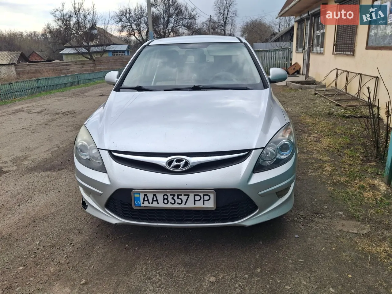 2010 Hyundai i30 - мініатюра 8