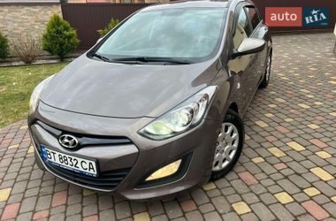 Хетчбек Hyundai i30 2013 в Львові