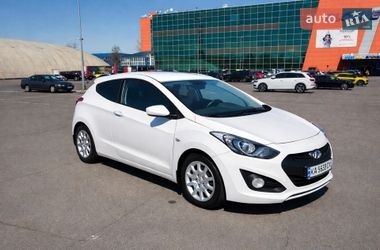 Хетчбек Hyundai i30 2013 в Києві