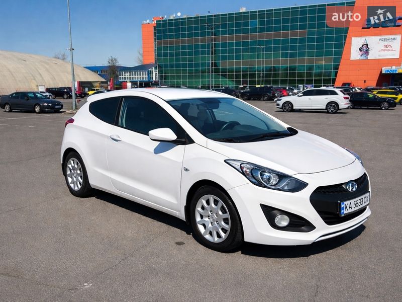 Hyundai i30 2013