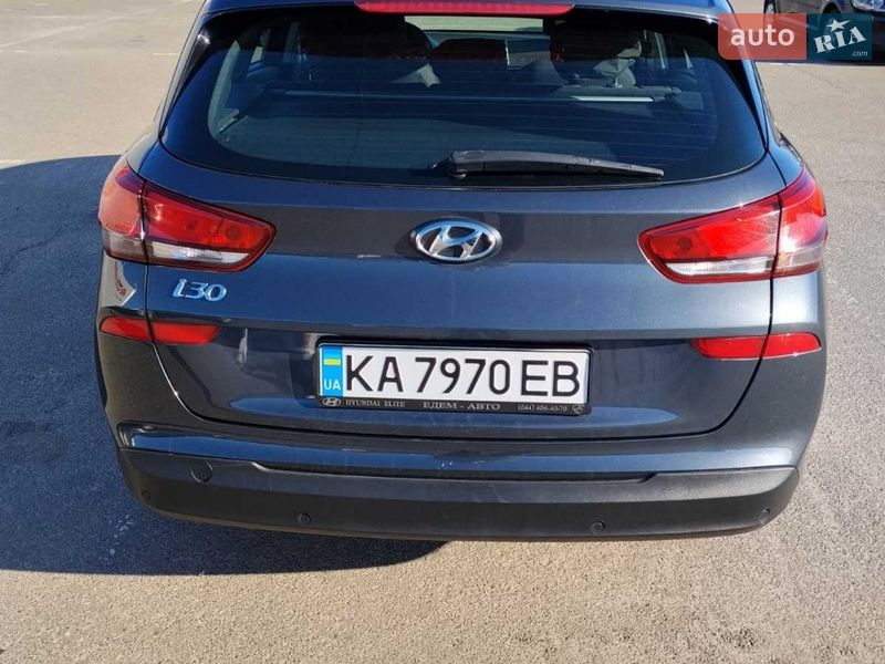 Hyundai i30 2021