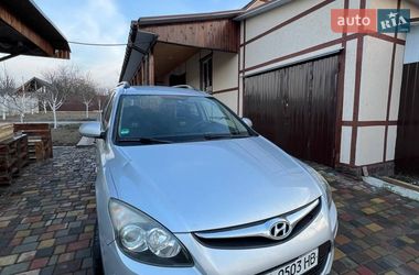 Універсал Hyundai i30 2010 в Києві