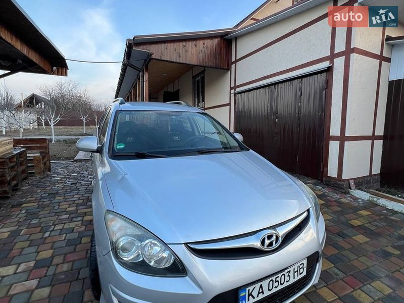 Hyundai i30 2010 Hyundai i30 2010