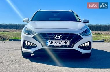Универсал Hyundai i30 2021 в Виннице