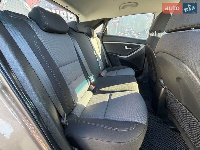 Хетчбек Hyundai i30 2013 в Вінниці