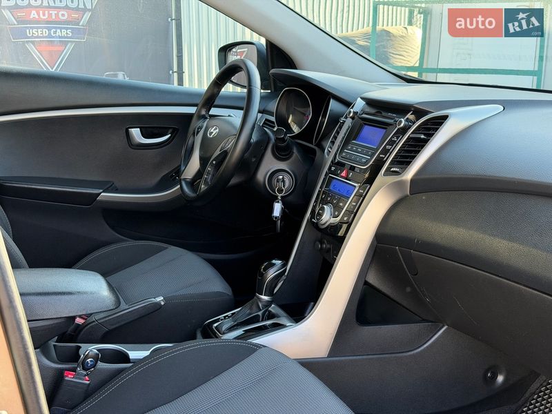 Хетчбек Hyundai i30 2013 в Вінниці