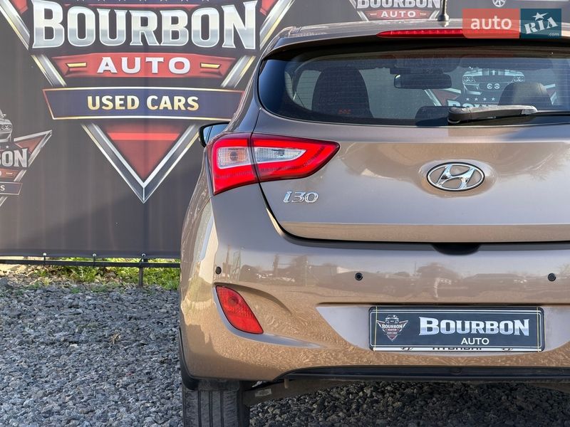 Хетчбек Hyundai i30 2013 в Вінниці