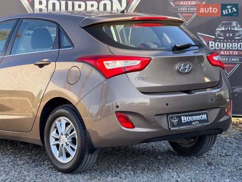 Хетчбек Hyundai i30 2013 в Вінниці