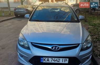Універсал Hyundai i30 2010 в Києві