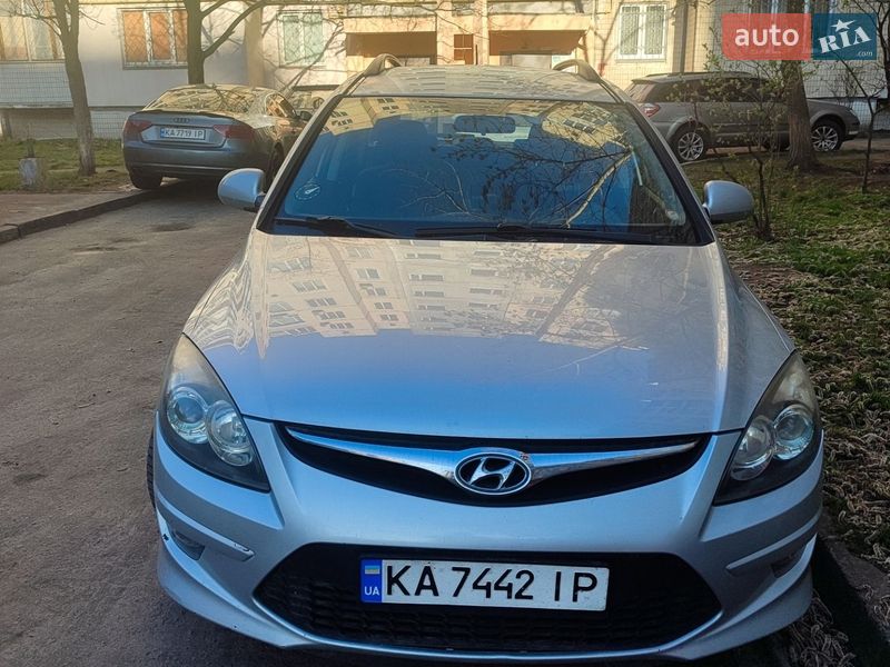 Hyundai i30 2010