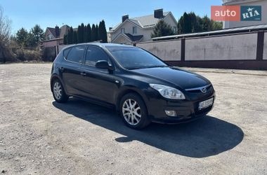 Хэтчбек Hyundai i30 2008 в Днепре