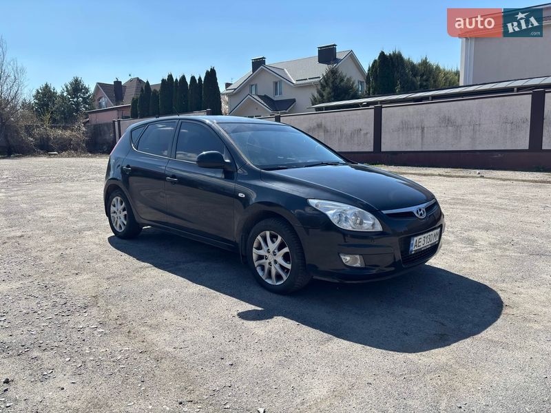 Hyundai i30 2008