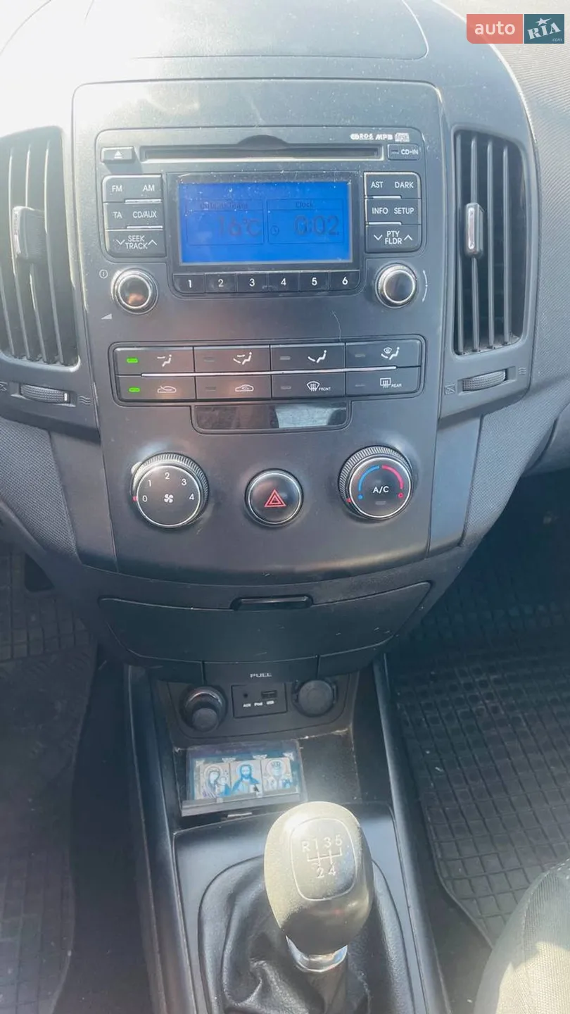 2011 Hyundai i30 - мініатюра 6