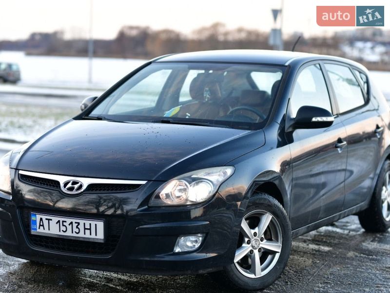 Hyundai i30 2010 Hyundai i30 2010