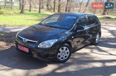 Хэтчбек Hyundai i30 2009 в Нежине