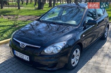 Хэтчбек Hyundai i30 2009 в Александрие