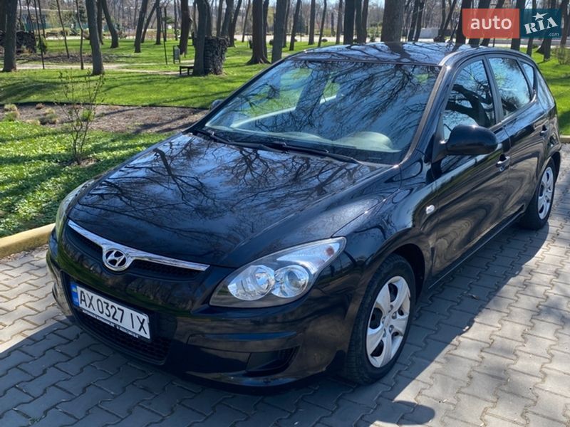 Hyundai i30 2009