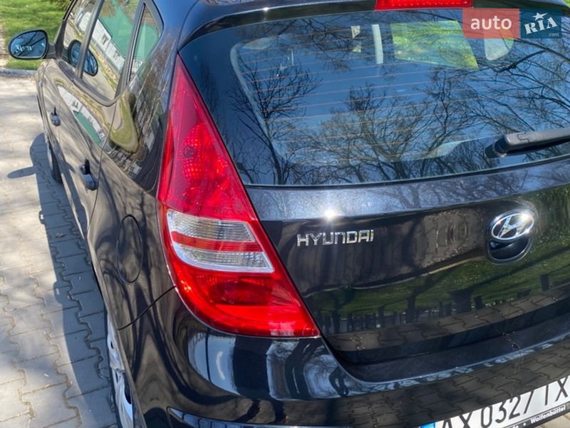 Хэтчбек Hyundai i30 2009 в Александрие