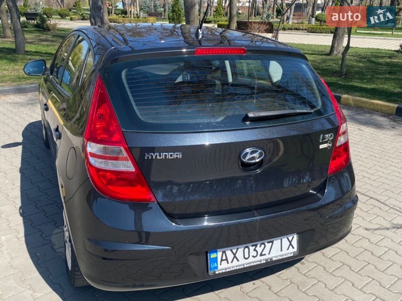 Хэтчбек Hyundai i30 2009 в Александрие