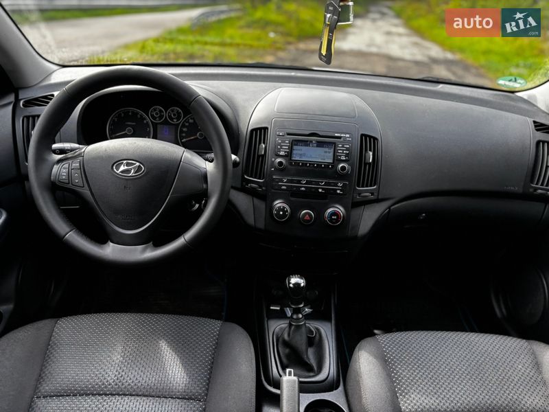 Универсал Hyundai i30 2009 в Дрогобыче