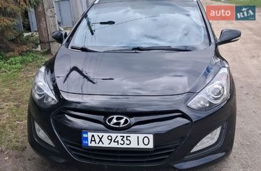 Универсал Hyundai i30 2013 в Харькове