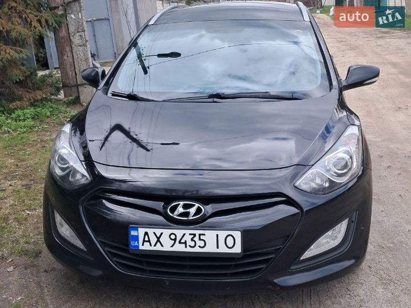 Hyundai i30 2013