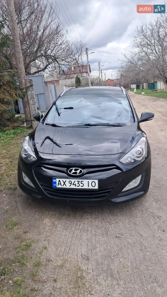 2012 Hyundai i30 - мініатюра 10