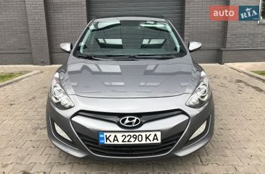 Хэтчбек Hyundai i30 2013 в Киеве