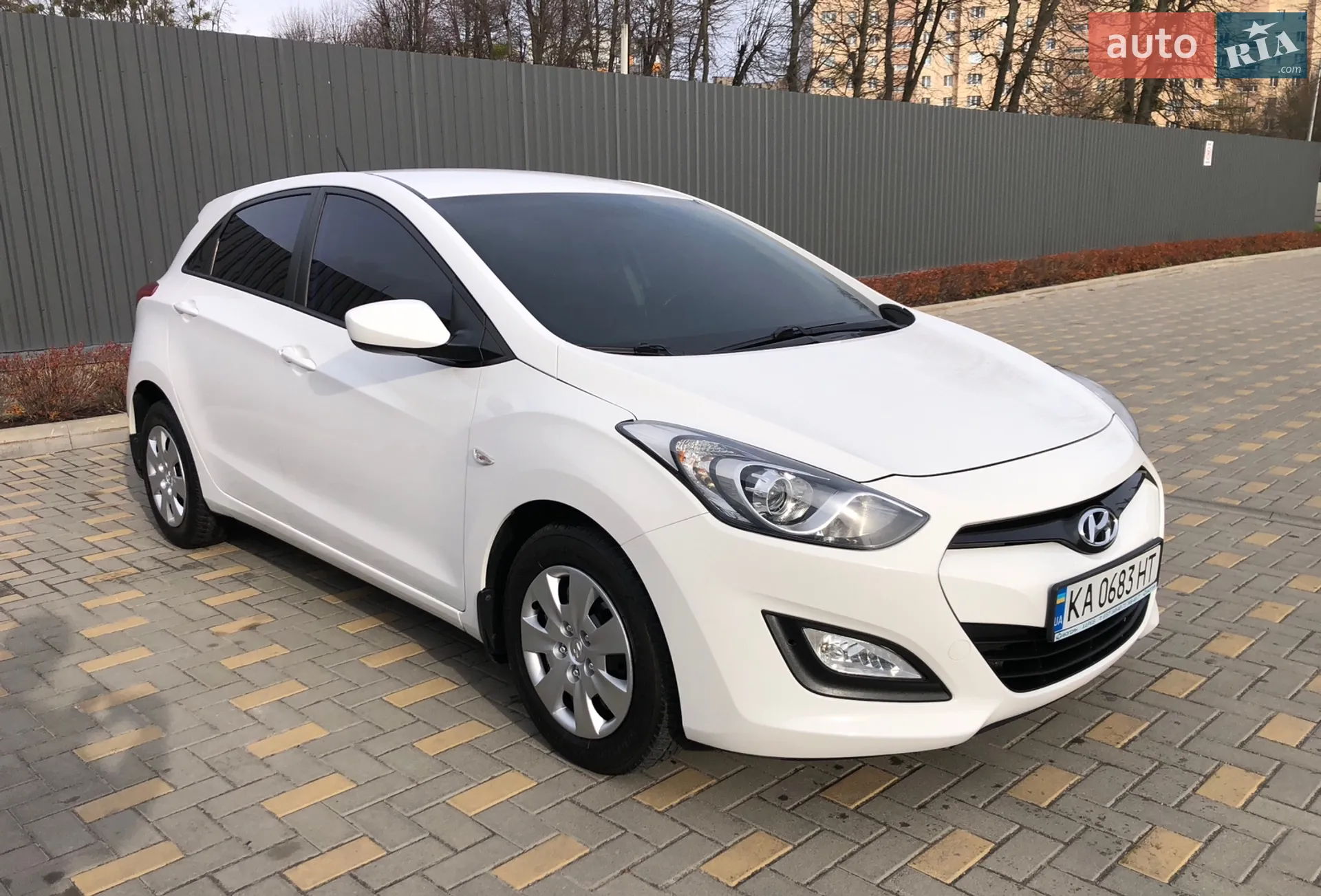 2012 Hyundai i30 - мініатюра 2