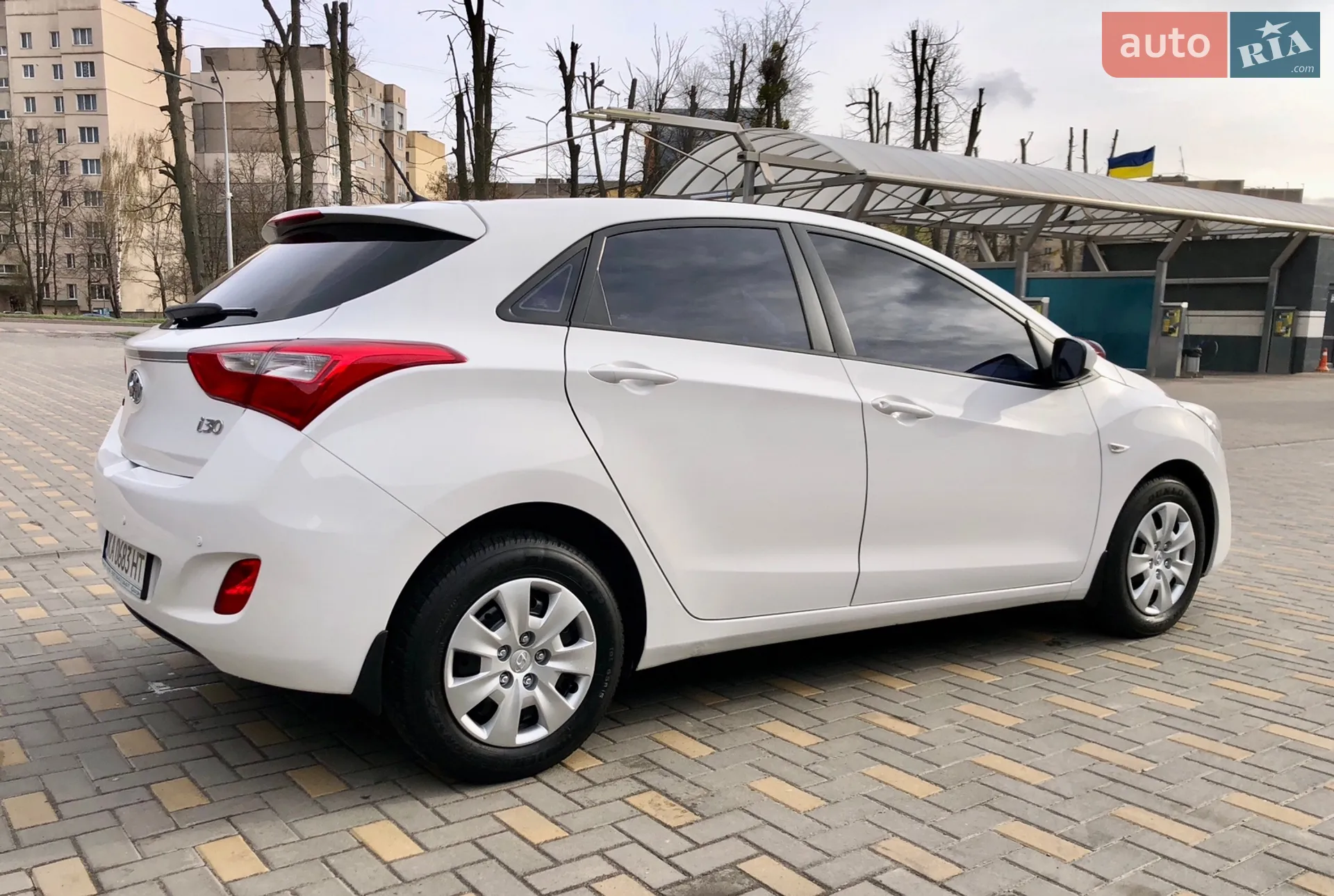 2012 Hyundai i30 - мініатюра 8