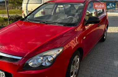 Хетчбек Hyundai i30 2010 в Львові
