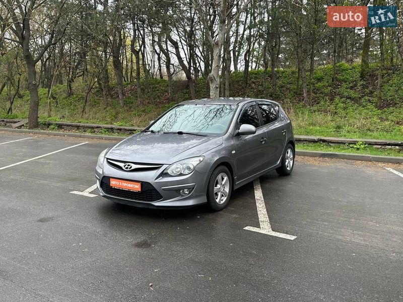 Hyundai i30 2011 Hyundai i30 2011