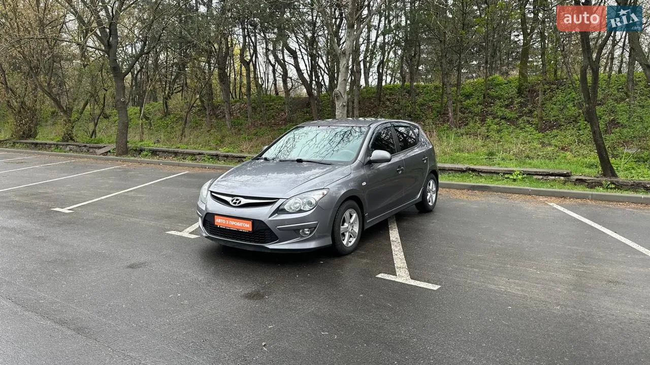 2010 Hyundai i30 - мініатюра 9