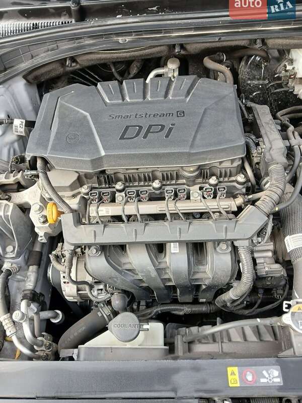 Хэтчбек Hyundai i30 2023 в Днепре фото 20 Хэтчбек Hyundai i30 2023 в Днепре