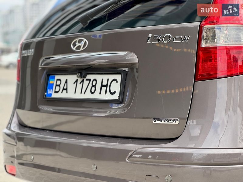 Универсал Hyundai i30 2011 в Киеве фото 11 Универсал Hyundai i30 2011 в Киеве