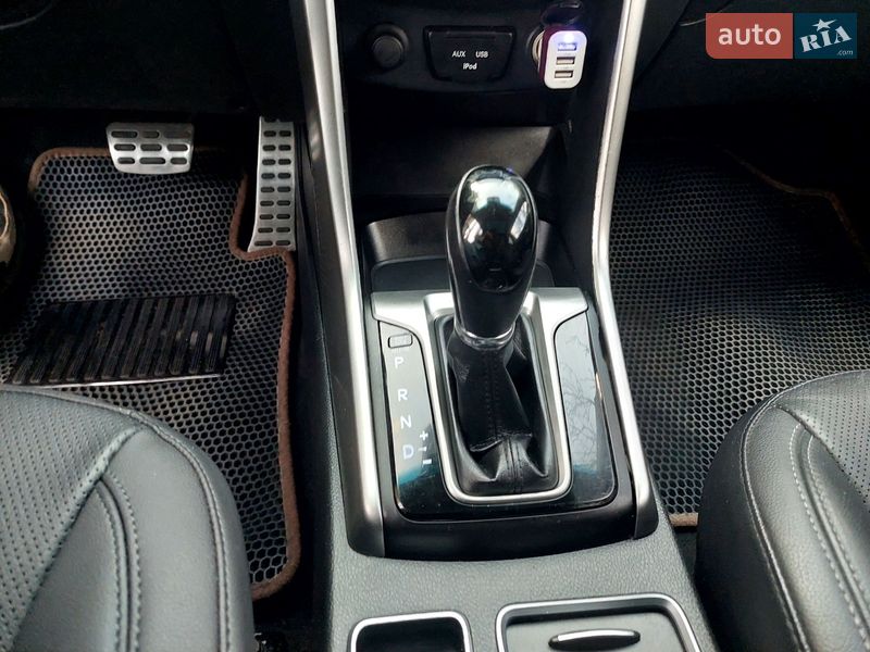 Хетчбек Hyundai i30 2012 в Одесі