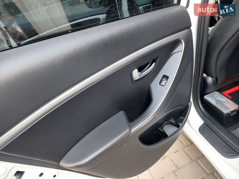 Хетчбек Hyundai i30 2012 в Одесі