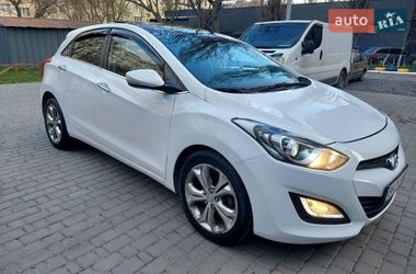 Хетчбек Hyundai i30 2012 в Одесі