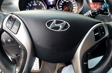 Хетчбек Hyundai i30 2012 в Одесі