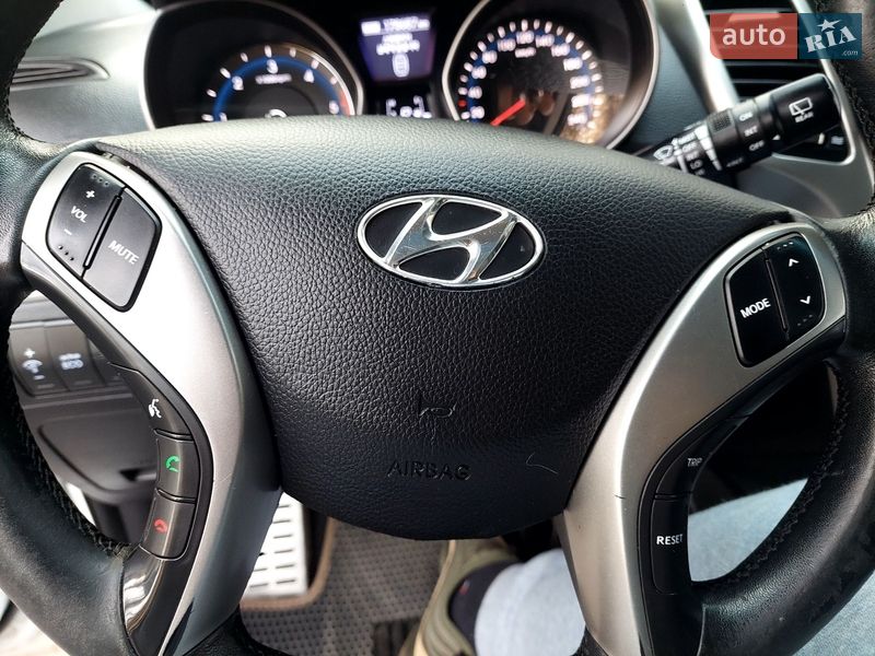 Хетчбек Hyundai i30 2012 в Одесі