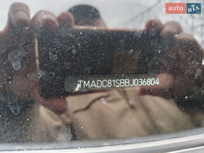 Универсал Hyundai i30 2010 в Каменец-Подольском фото 11 Универсал Hyundai i30 2010 в Каменец-Подольском