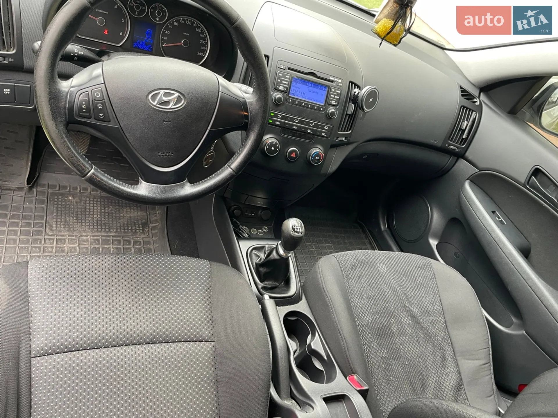 2011 Hyundai i30 - мініатюра 8