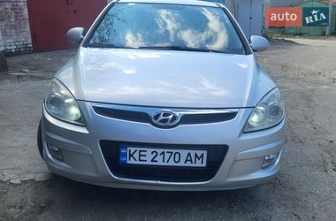 Хетчбек Hyundai i30 2007 в Дніпрі
