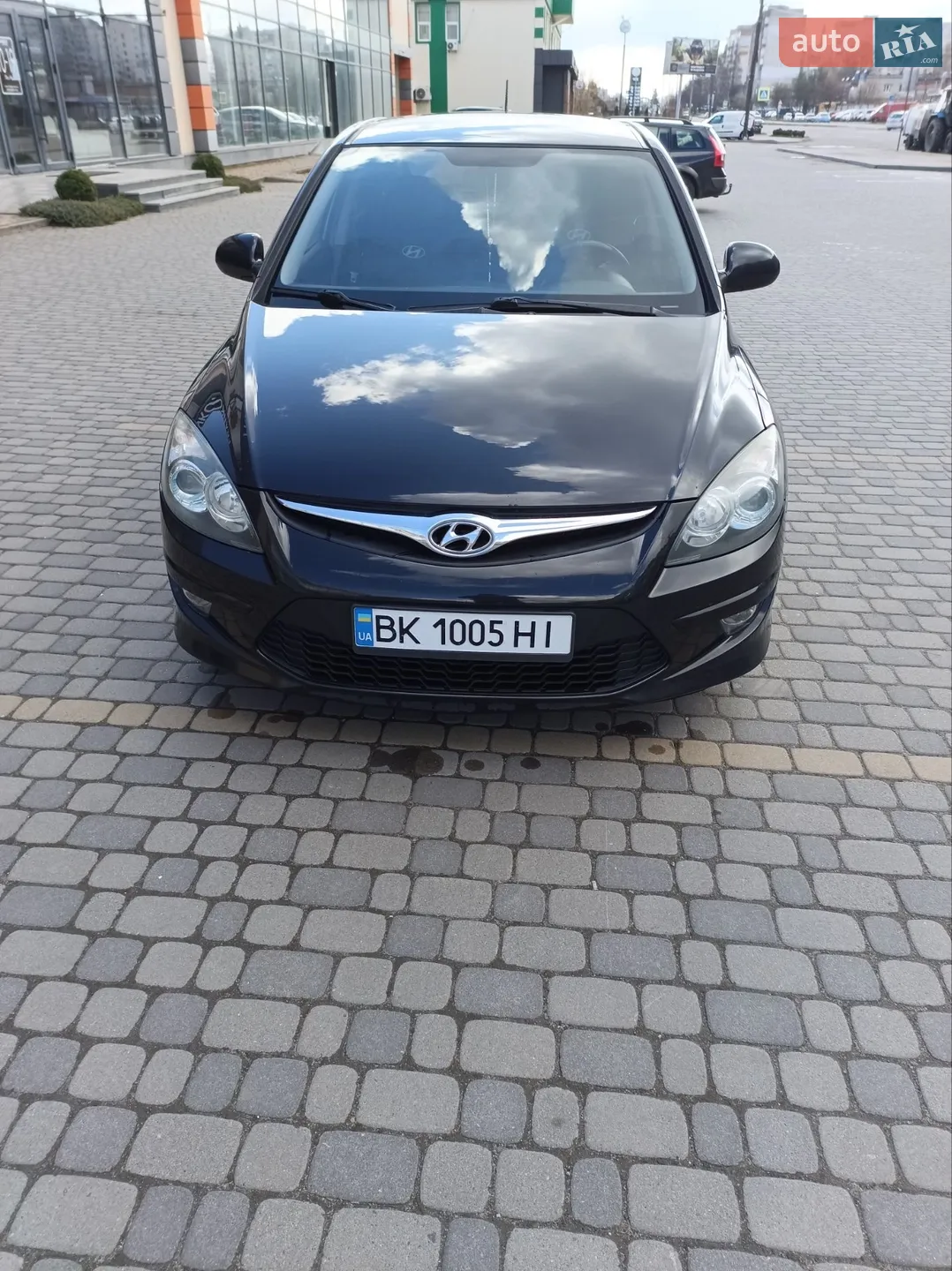2010 Hyundai i30 - фото 1