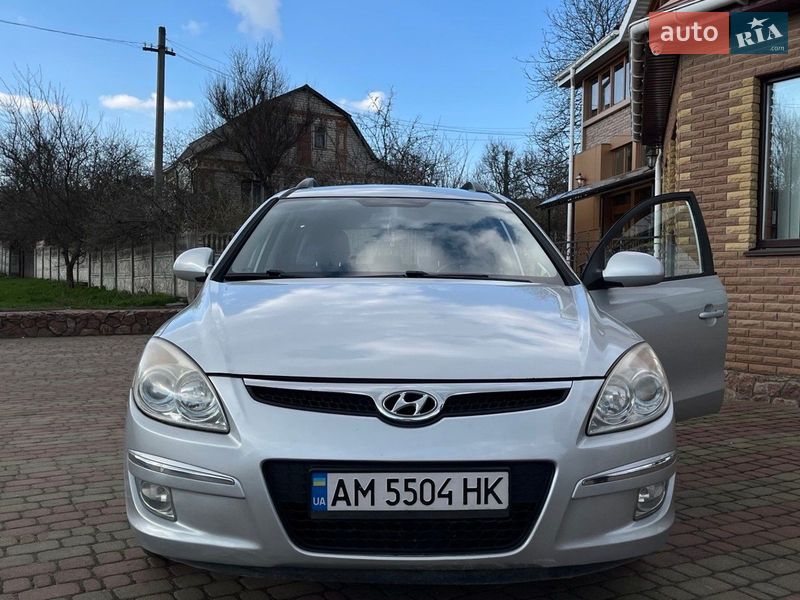 Hyundai i30 2008