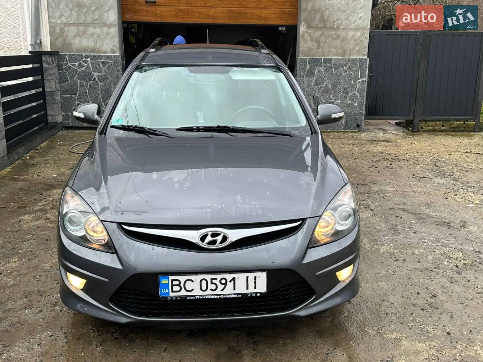 2011 Hyundai i30 - фото 1