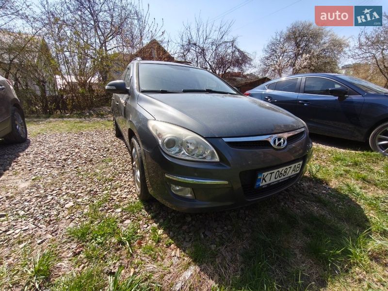 Универсал Hyundai i30 2008 в Коломые
